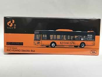 トワイライトウォリアーズ TINY 限定版パッケージ KMB バス ミニカー トワイライトウォリアーズ TINY 限定版パッケージ KMB バス ミニカー